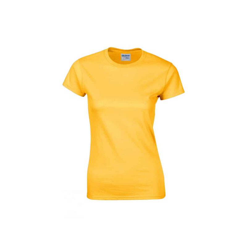 Gildan 76000L Tshirt | 印Tee | 印T-Shirt | Soc Tee | 班衫 | 班Tee | 印衫 | 運動快乾tee | 團體衫 | 訂造公司制服