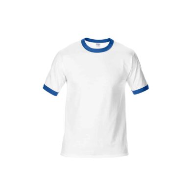 Gildan 76600 撞邊 T-shirt | 印Tee | 印T-Shirt | Soc Tee | 班衫 | 班Tee | 印衫 | 運動快乾tee | 團體衫 | 訂造公司制服