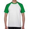 Gildan 76600 牛角 T-shirt | 印Tee | 印T-Shirt | Soc Tee | 班衫 | 班Tee | 印衫 | 運動快乾tee | 團體衫 | 公司制服