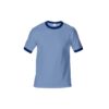Gildan 76600 撞邊 T-shirt | 印Tee | 印T-Shirt | Soc Tee | 班衫 | 班Tee | 印衫 | 運動快乾tee | 團體衫 | 訂造公司制服