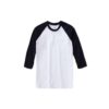 Gildan 76700 中袖 7分袖 牛角 T-shirt | 印Tee | 印T-Shirt | Soc Tee | 班衫 | 班Tee | 印衫 | 運動快乾tee | 團體衫 | 訂造公司制服