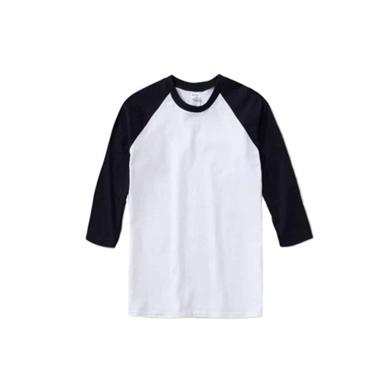 Gildan 76700 中袖 7分袖 牛角 T-shirt | 印Tee | 印T-Shirt | Soc Tee | 班衫 | 班Tee | 印衫 | 運動快乾tee | 團體衫 | 訂造公司制服