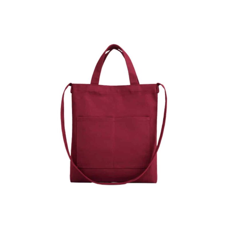 兩用帆布環保袋Totebag | 印Toteb Bag | 印Totebag | 印帆布袋 | 印Tee | 印T-Shirt | 班衫 | 班Tee | 印衫 | 印衛衣 | 印外套 | 印風褸 | 訂製 | 團體衫