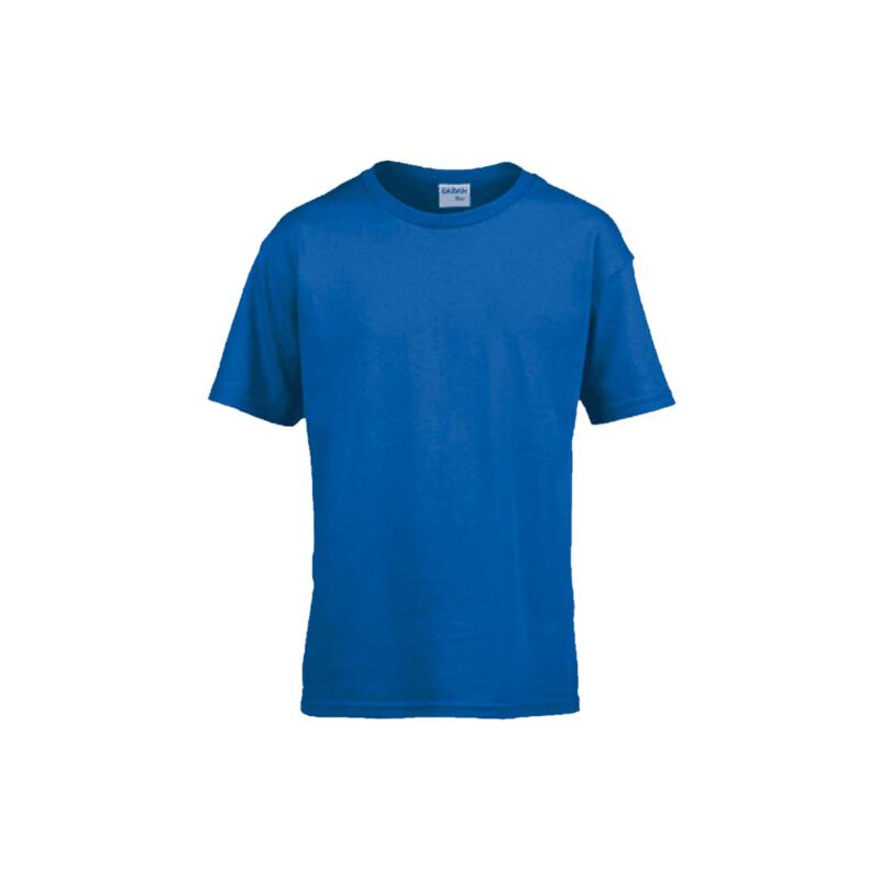 Gildan 76000B 小童T-Shirt | 印Tee | 印T-Shirt | 班Tee | 印衫 | 班衫 | 絲印 | 熱轉印 | DTG