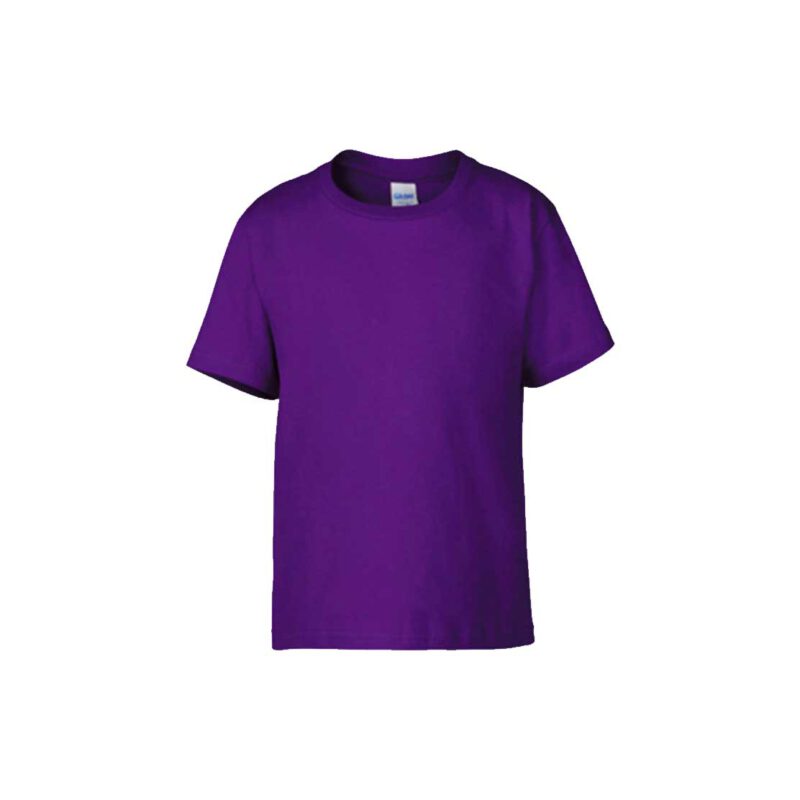 Gildan 76000B 小童T-Shirt | 印Tee | 印T-Shirt | 班Tee | 印衫 | 班衫 | 絲印 | 熱轉印 | DTG