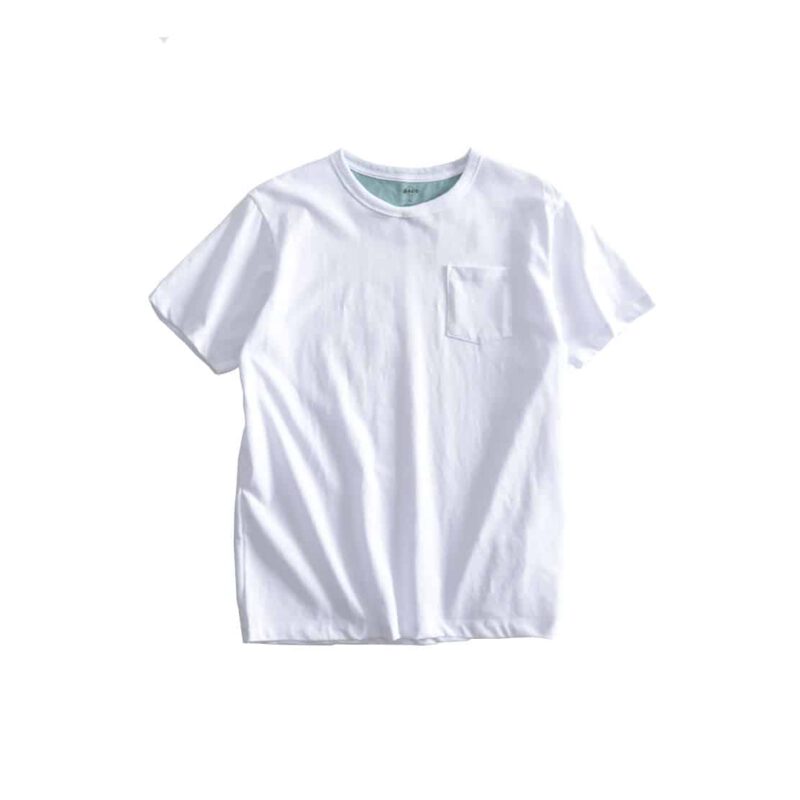 200g 重磅短袖Pocket T-Shirt | 印Tee | 印T-Shirt | 班衫 - 270g 美式復古重磅短袖T-Shirt | 班Tee | 印衫