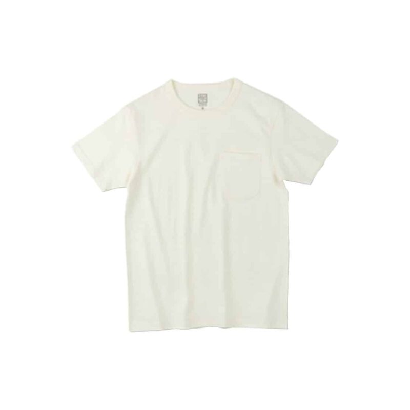 270g 重磅短袖Pocket T-Shirt | 印Tee | 印T-Shirt | 班衫 - 270g 美式復古重磅短袖T-Shirt | 班Tee | 印衫