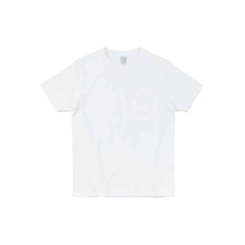 270g 重磅短袖Pocket T-Shirt | 印Tee | 印T-Shirt | 班衫 - 270g 美式復古重磅短袖T-Shirt | 班Tee | 印衫