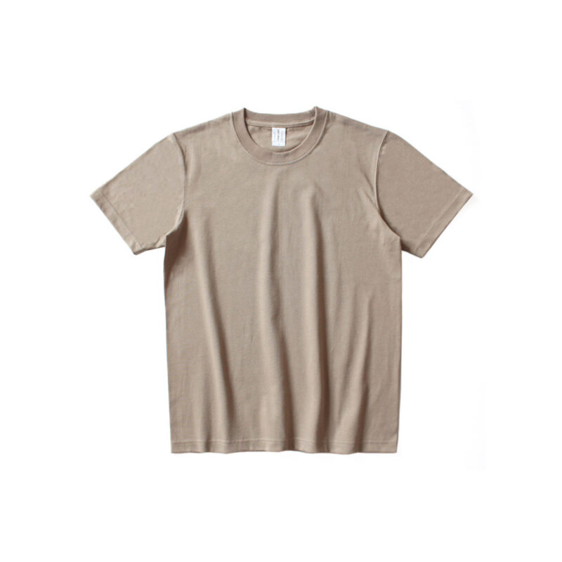 印Tee | 印T-Shirt | 班衫 - 270g 美式復古重磅短袖T-Shirt | 班Tee | 印衫