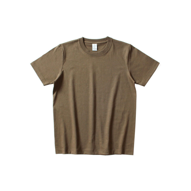 印Tee | 印T-Shirt | 班衫 - 270g 美式復古重磅短袖T-Shirt | 班Tee | 印衫