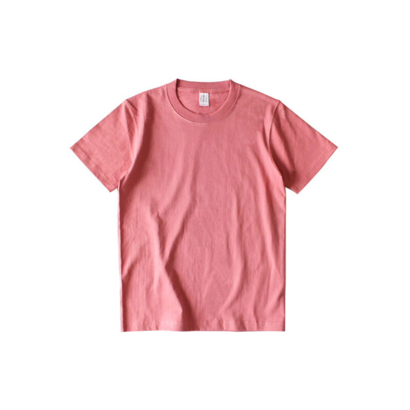 印Tee | 印T-Shirt | 班衫 - 270g 美式復古重磅短袖T-Shirt | 班Tee | 印衫