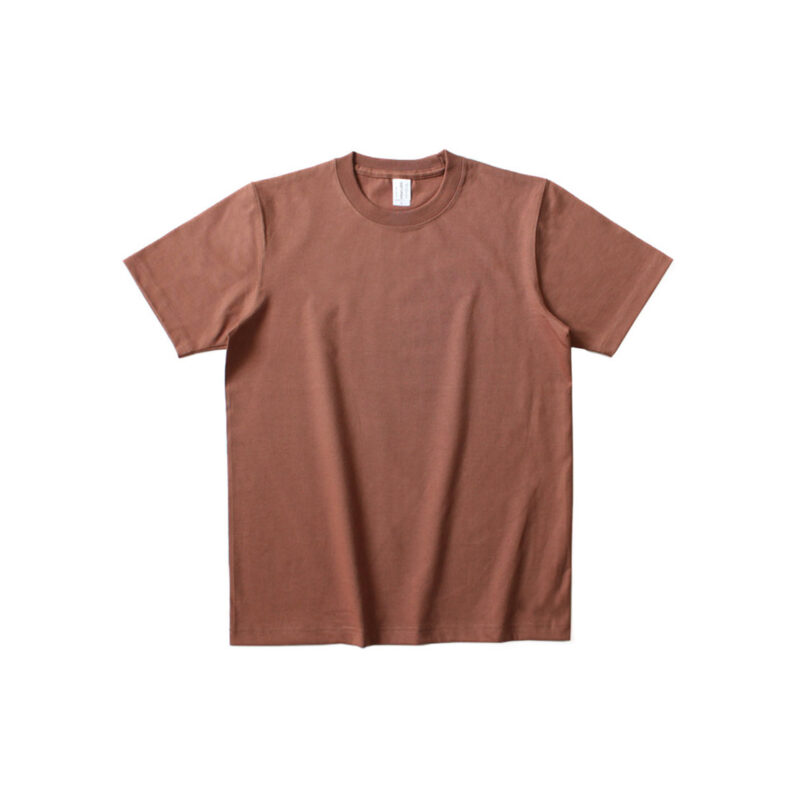 印Tee | 印T-Shirt | 班衫 - 270g 美式復古重磅短袖T-Shirt | 班Tee | 印衫