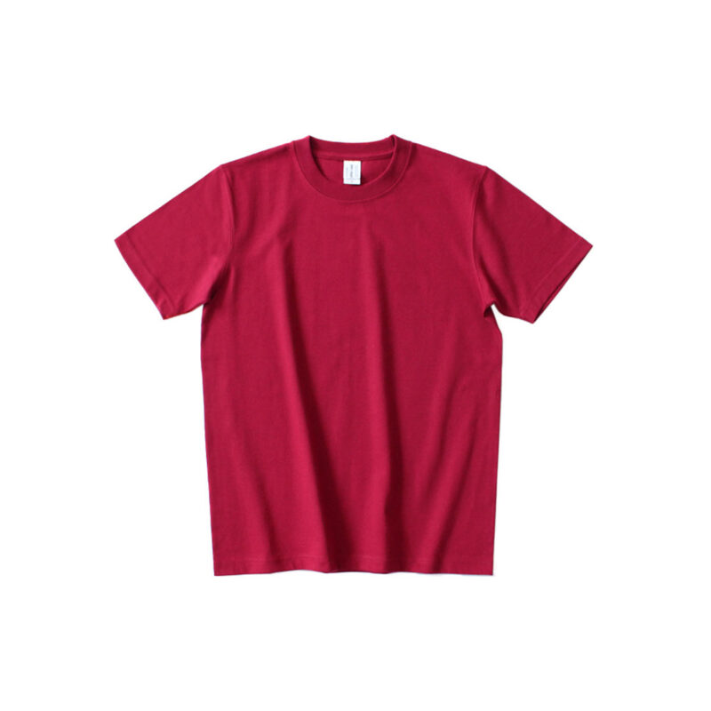 印Tee | 印T-Shirt | 班衫 - 270g 美式復古重磅短袖T-Shirt | 班Tee | 印衫