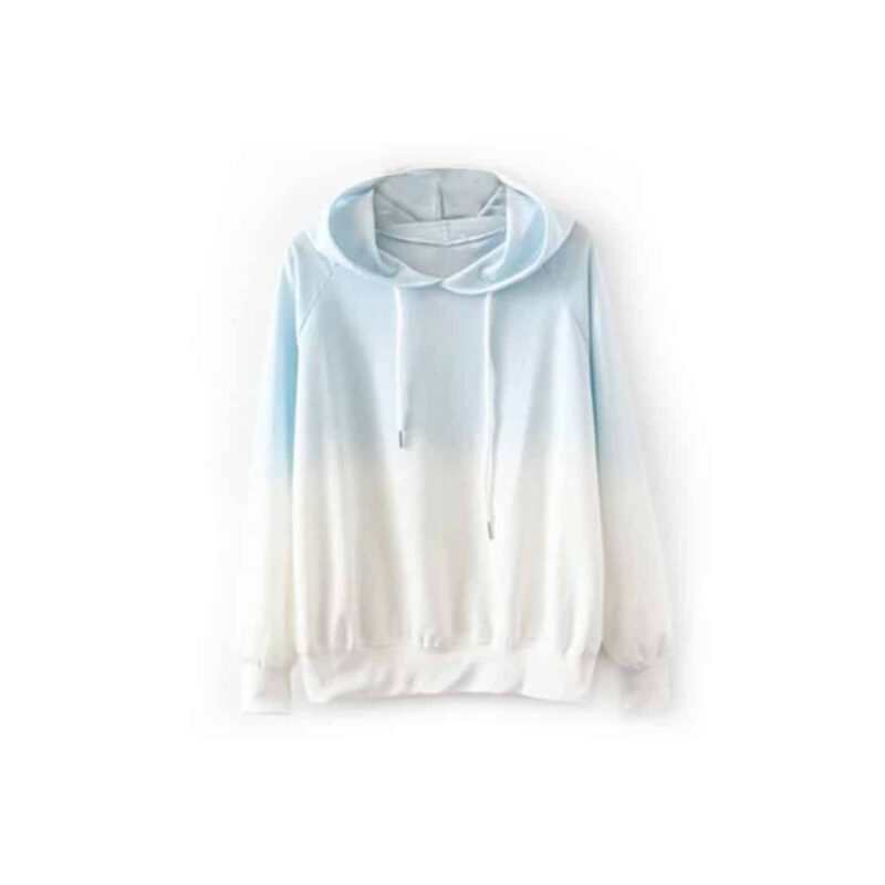 漸變連帽套頭衛衣 | 印Tee | 印T-Shirt | 班衫 | 班Tee | 印衫 | 印衛衣 | 印外套 | 印風褸 | 訂製 | 團體衫