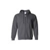 Gildan 88600 Zip-up 拉鏈外套 | 印Tee | 印T-Shirt | Soc Tee | 班衫 | 班Tee | 印衫 | 運動快乾tee | 團體衫 | 公司制服