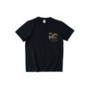 印Tee | 印T-Shirt | 班衫 - 270g 美式復古重磅短袖Pocket T-Shirt | 班Tee | 印衫 | 團體衫