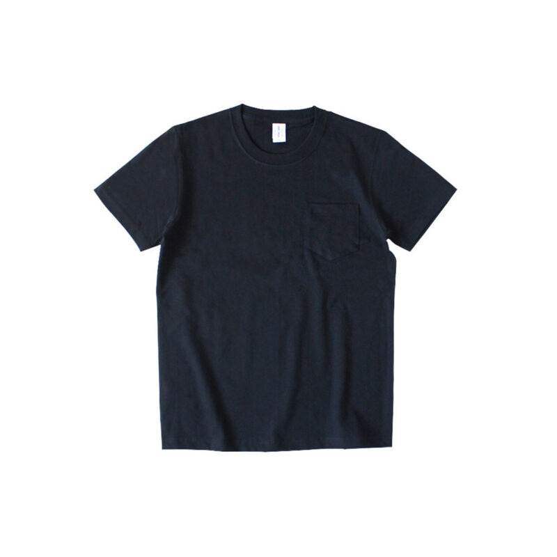 印Tee | 印T-Shirt | 班衫 - 270g 美式復古重磅短袖Pocket T-Shirt | 班Tee | 印衫 | 團體衫