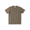 印Tee | 印T-Shirt | 班衫 - 270g 美式復古重磅短袖Pocket T-Shirt | 班Tee | 印衫 | 團體衫