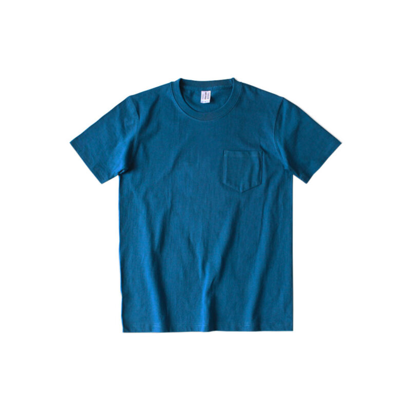 印Tee | 印T-Shirt | 班衫 - 270g 美式復古重磅短袖Pocket T-Shirt | 班Tee | 印衫 | 團體衫
