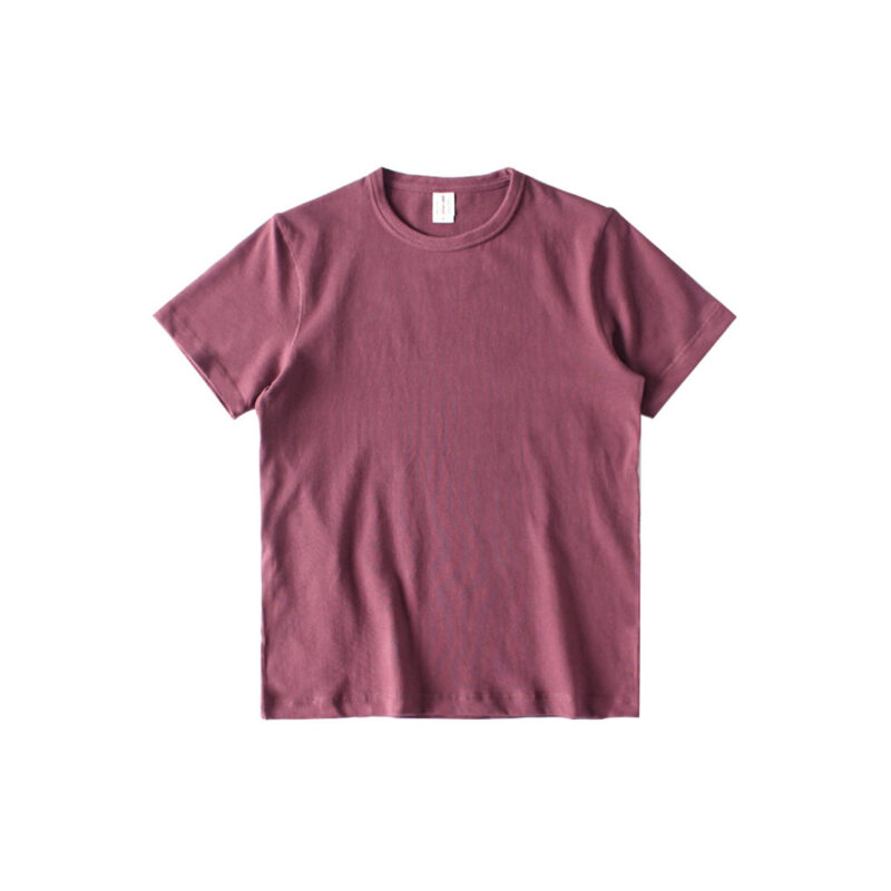 印Tee | 印T-Shirt | 班衫 - 300g 美式復古重磅短袖T-Shirt | 班Tee | 印衫 | 團體衫