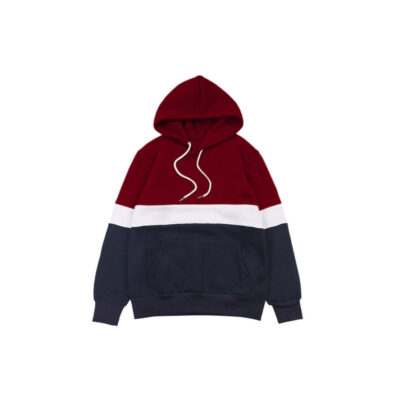 自訂三拼色連帽套頭衛衣 | 印Hoodie | 印Tshirt | 印Tee | 班衫 | 班Tee | Soc Tee | 班褸 | Soc褸 | 印衫