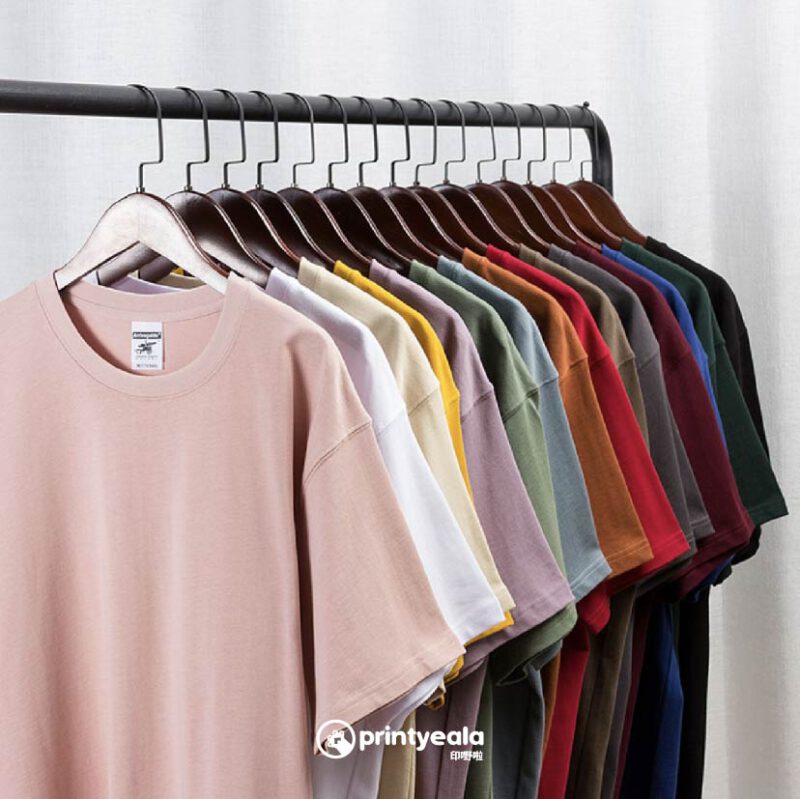 Arrive Guide 280g T-Shirt | 印Tshirt | 印Tee | 班衫 | 班Tee | 印衫 | 團體衫訂造