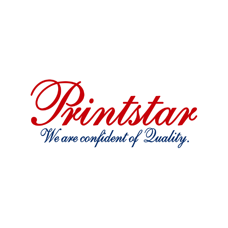 Printstar | 印Tee | 印T-Shirt | 印衛衣Zip-up Jacket | 公司製服 | 團體衫 | 班衫 | 絲印 | 熱轉印 | 數碼印 | DTG | 刺繡