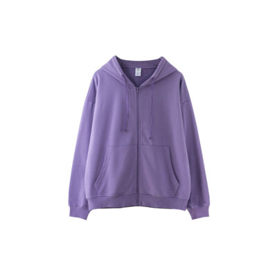 320g 寬鬆款拉鏈衛衣外套 | 印 zip-up | 印Hoodie | 印Tshirt | 印Tee | 班衫 | 班Tee | 印衫