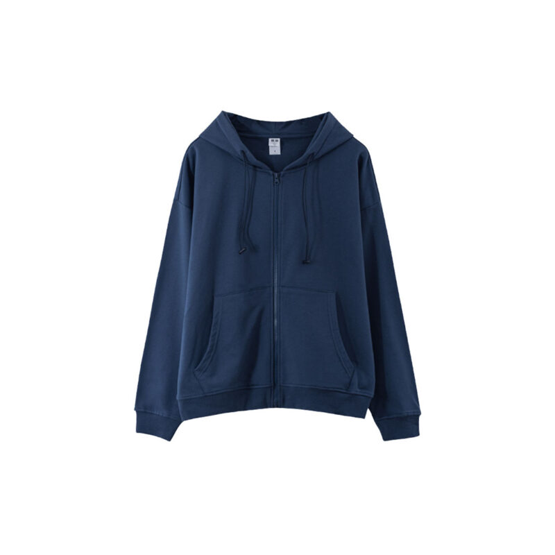 320g 寬鬆款拉鏈衛衣外套 | 印 zip-up | 印Hoodie | 印Tshirt | 印Tee | 班衫 | 班Tee | 印衫