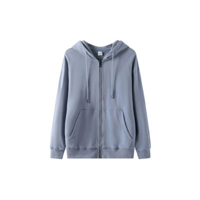 300g 淨色落肩拉鏈衛衣 | 印 zip-up | 印Hoodie | 印Tshirt | 印Tee | 班衫 | 班Tee | 印衫
