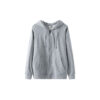 300g 淨色落肩拉鏈衛衣 | 印 zip-up | 印Hoodie | 印Tshirt | 印Tee | 班衫 | 班Tee | 印衫